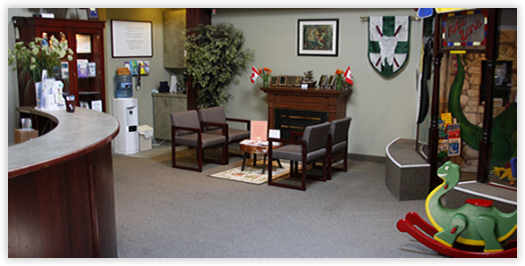 Waiting Area